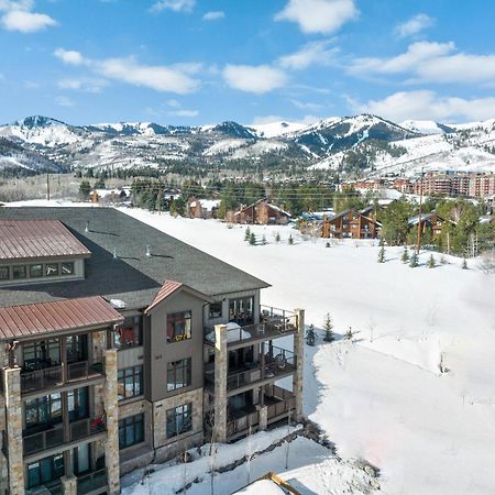 Blackstone Luxury 2Br, Walk To Skiing At Cabriolet, Mountain View, Shared Pool And Hot Tub, Gym Park City Bagian luar foto