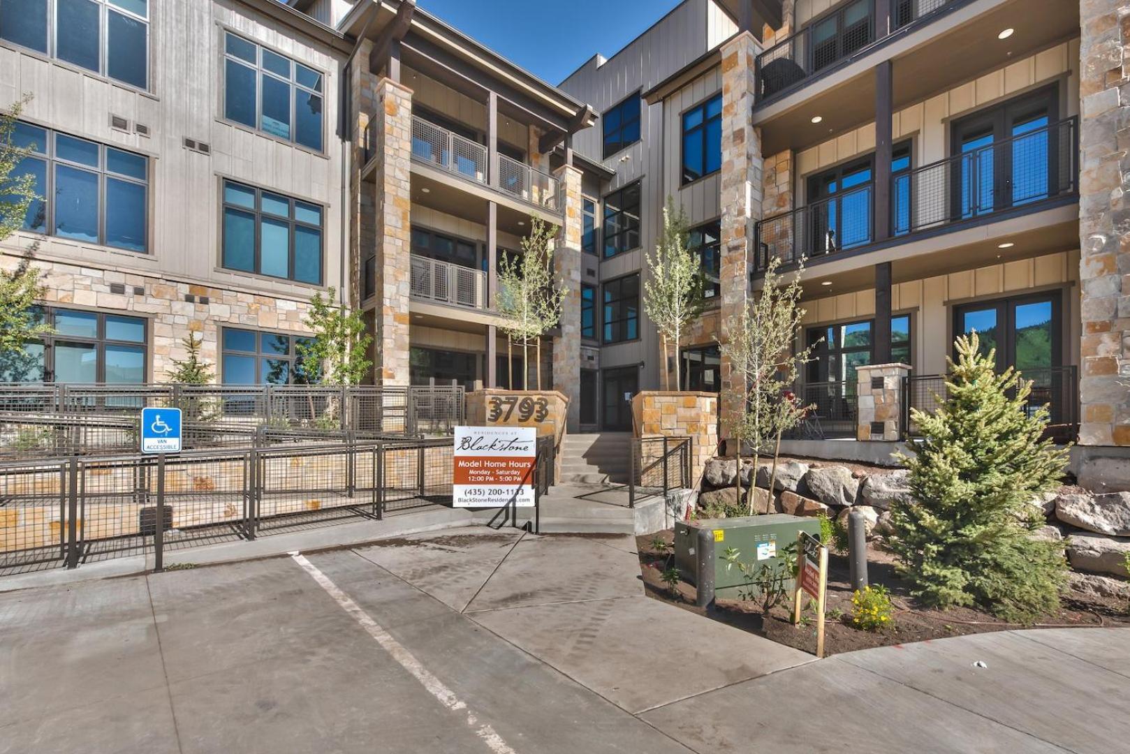 Blackstone Luxury 2Br, Walk To Skiing At Cabriolet, Mountain View, Shared Pool And Hot Tub, Gym Park City Bagian luar foto