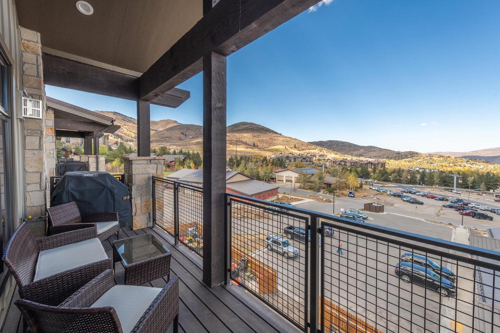 Blackstone Luxury 2Br, Walk To Skiing At Cabriolet, Mountain View, Shared Pool And Hot Tub, Gym Park City Bagian luar foto