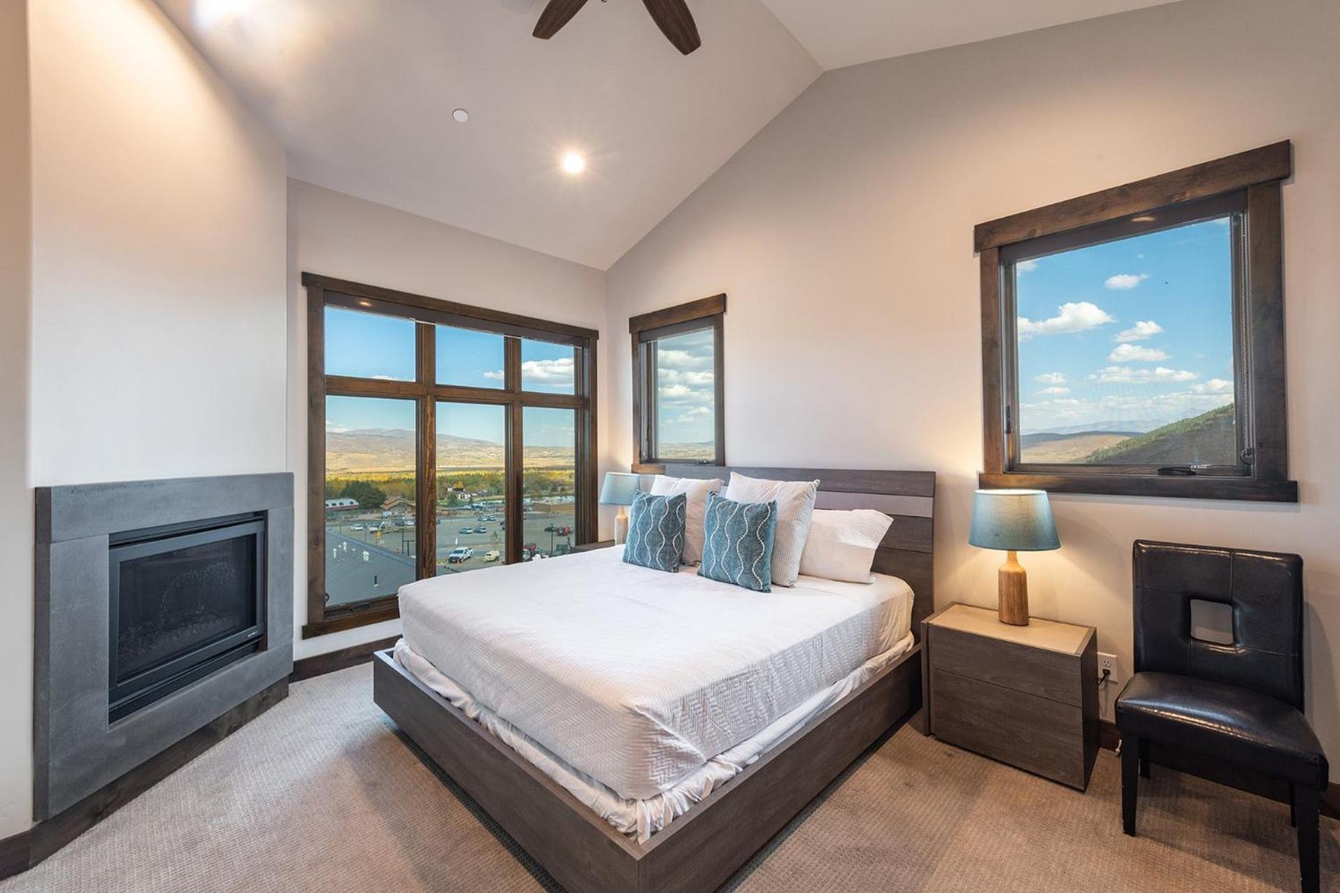 Blackstone Luxury 2Br, Walk To Skiing At Cabriolet, Mountain View, Shared Pool And Hot Tub, Gym Park City Bagian luar foto