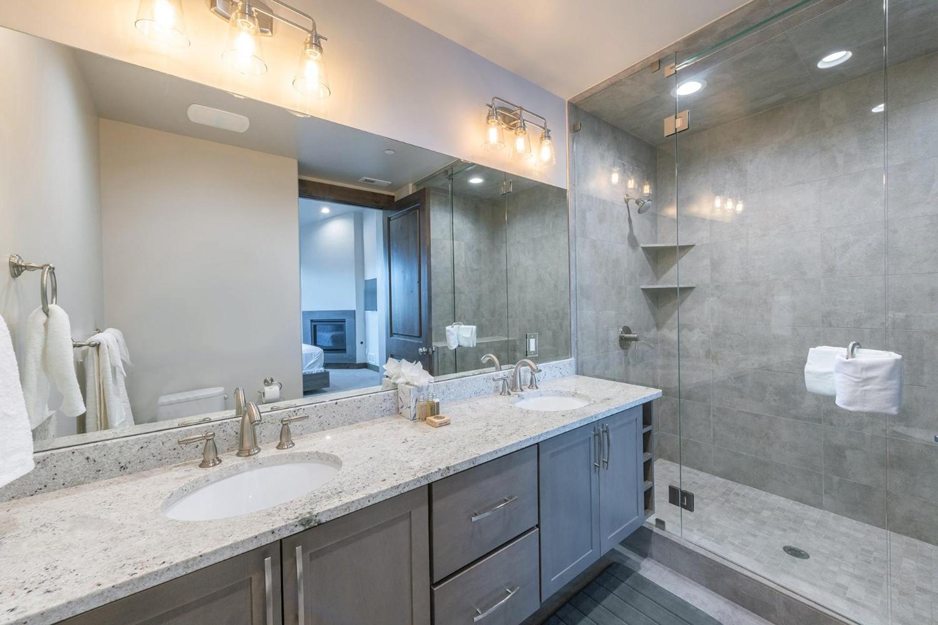 Blackstone Luxury 2Br, Walk To Skiing At Cabriolet, Mountain View, Shared Pool And Hot Tub, Gym Park City Bagian luar foto