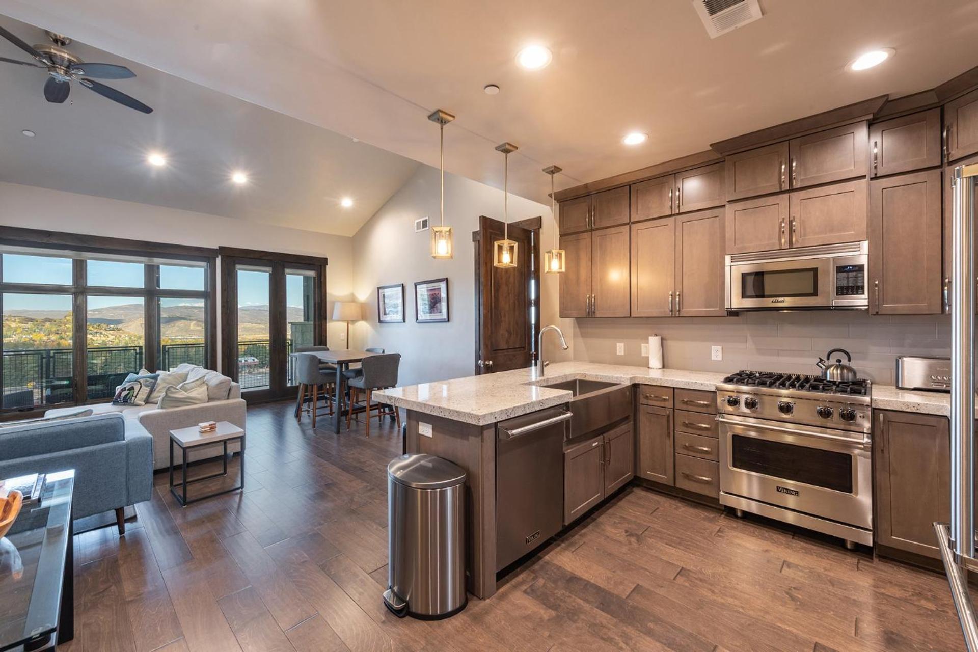 Blackstone Luxury 2Br, Walk To Skiing At Cabriolet, Mountain View, Shared Pool And Hot Tub, Gym Park City Bagian luar foto